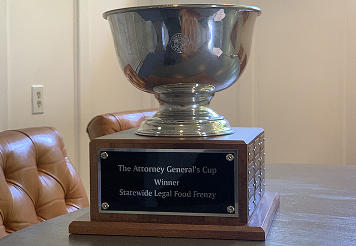 Attorney General's Cup